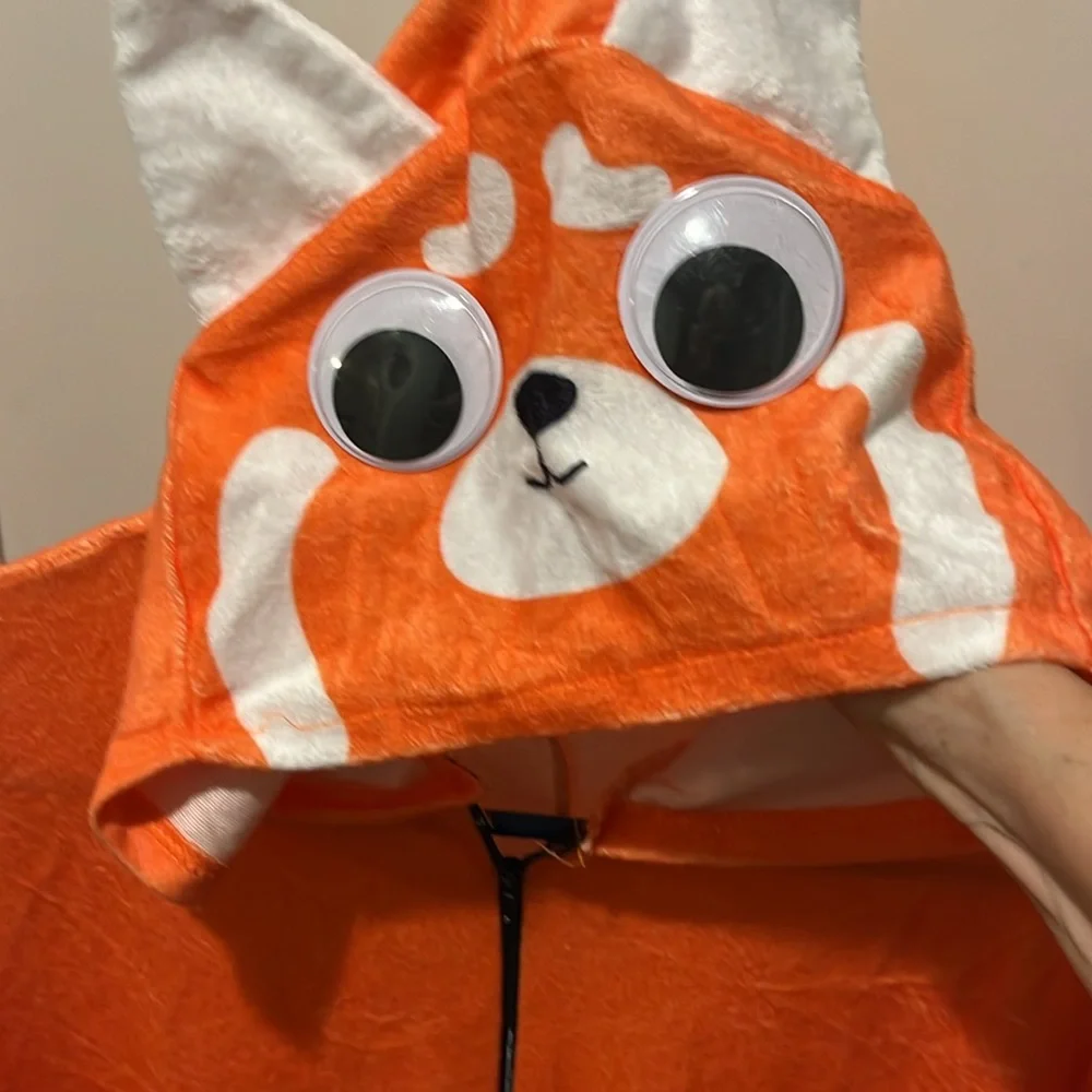Kids large red panda costume- Halloween 🎃 - Picture 3 of 3